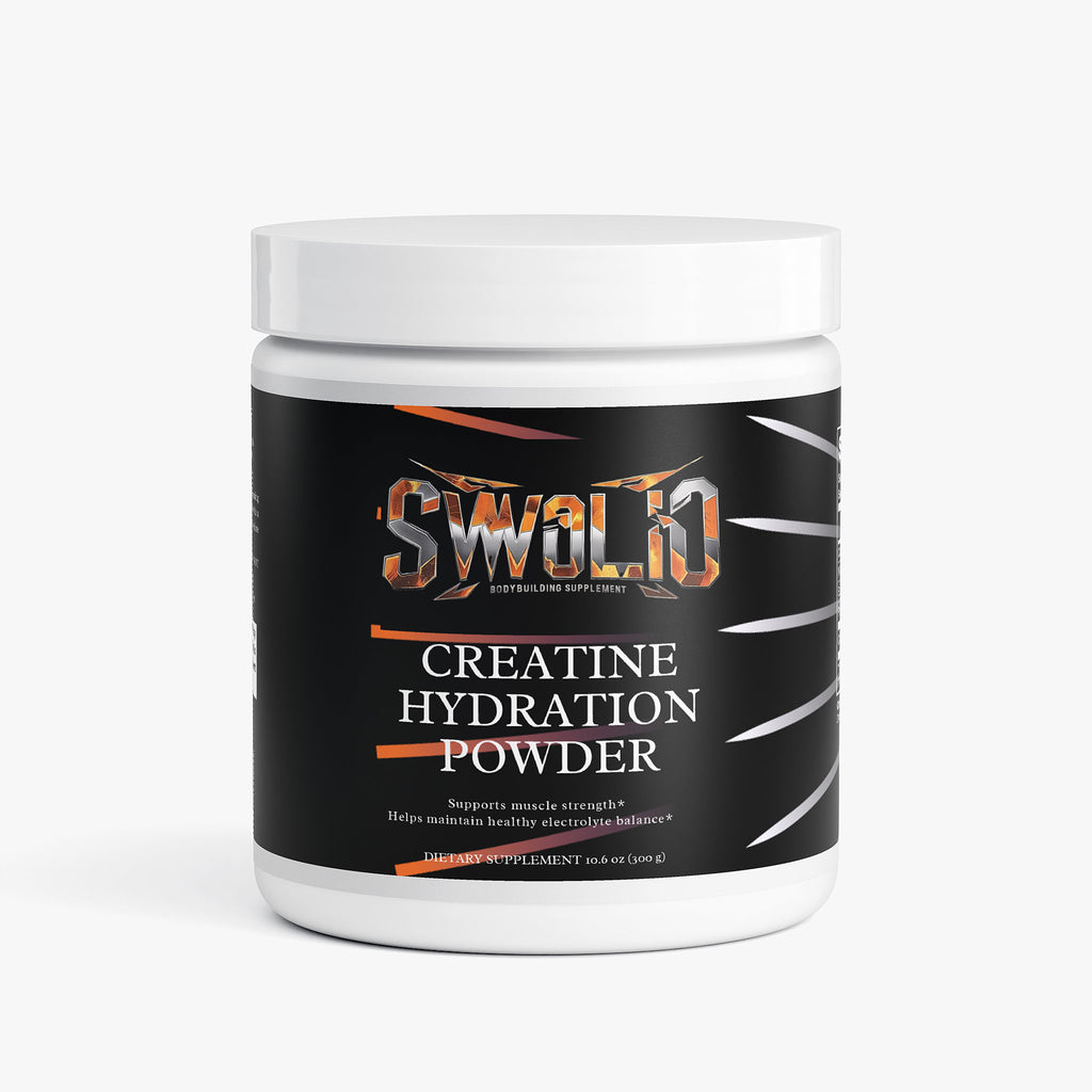 Creatine Hydration Powder