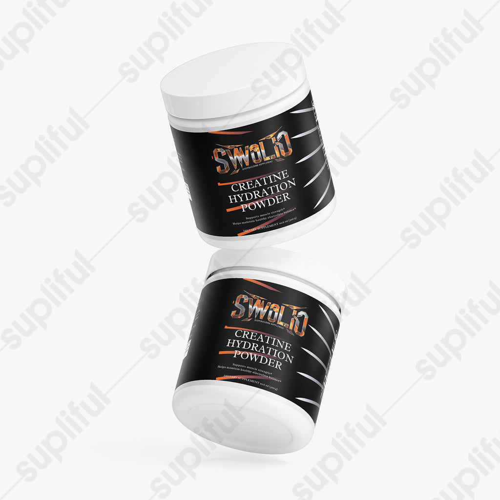 Creatine Hydration Powder