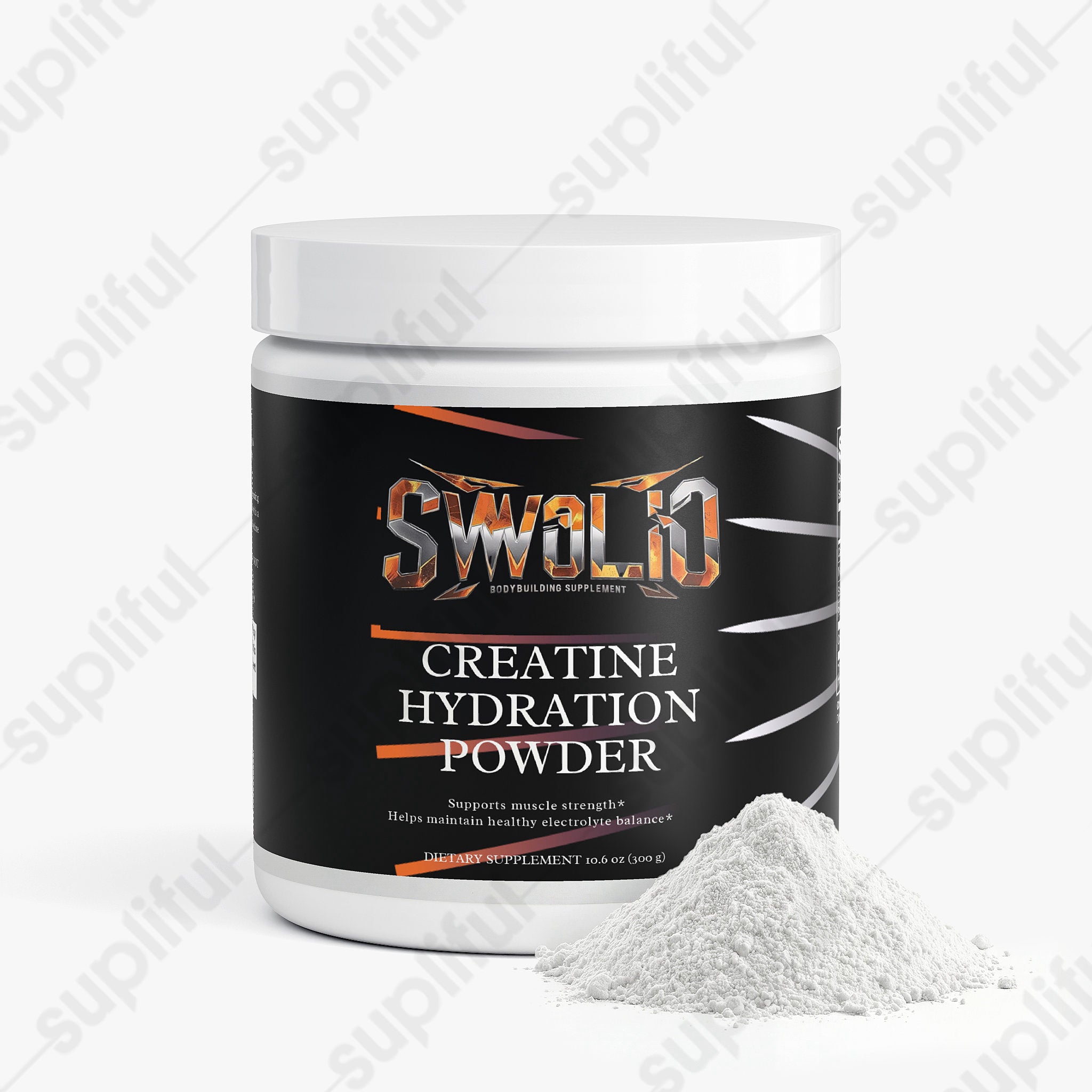 Creatine Hydration Powder