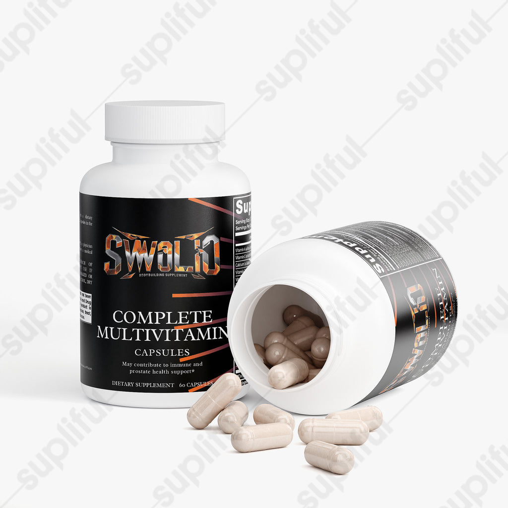 Complete Multivitamin