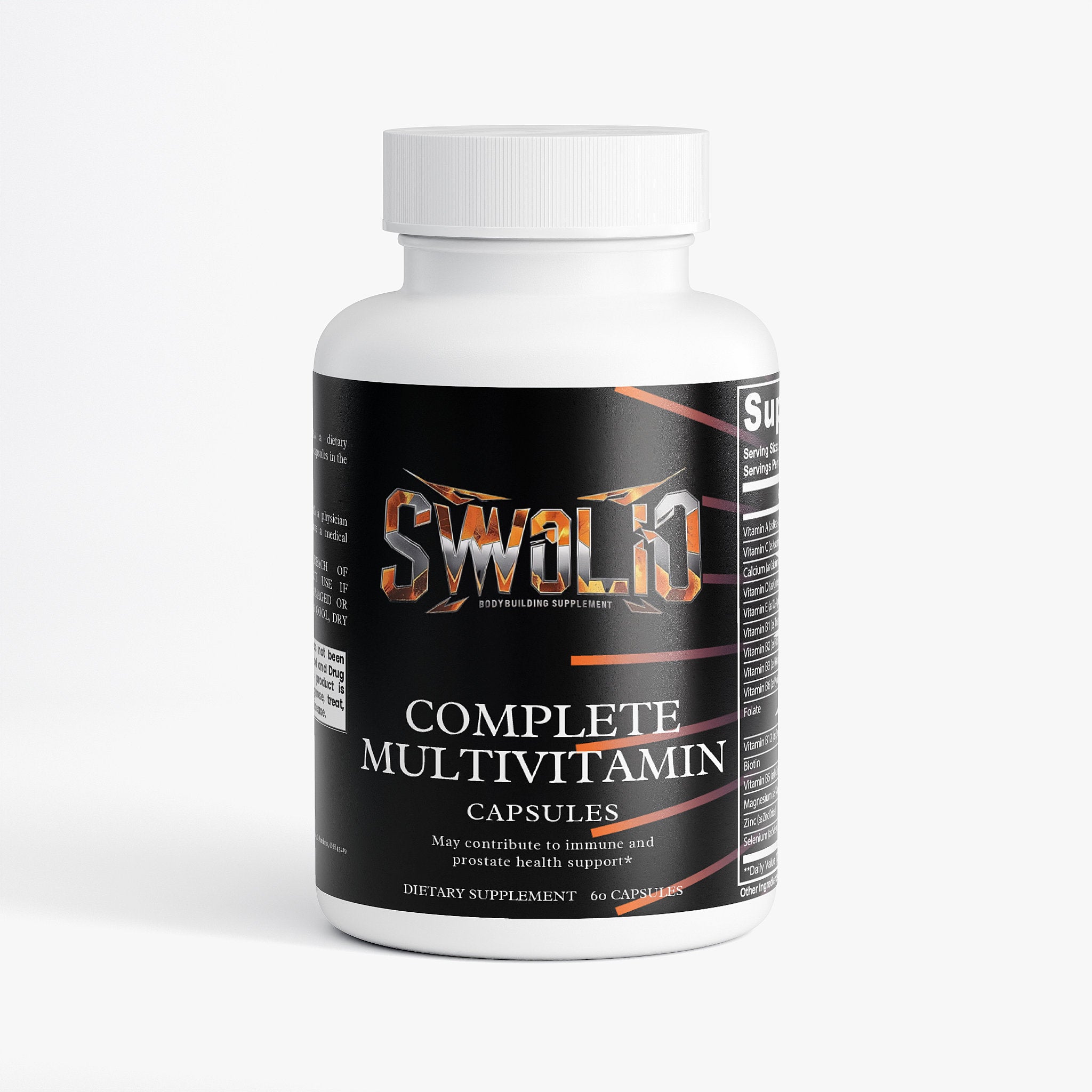 Complete Multivitamin