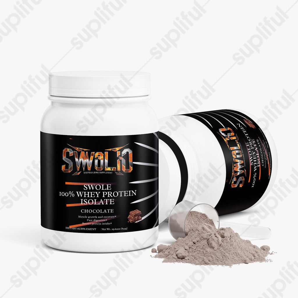Advanced 100% Whey Protein Isolate (Chocolate)