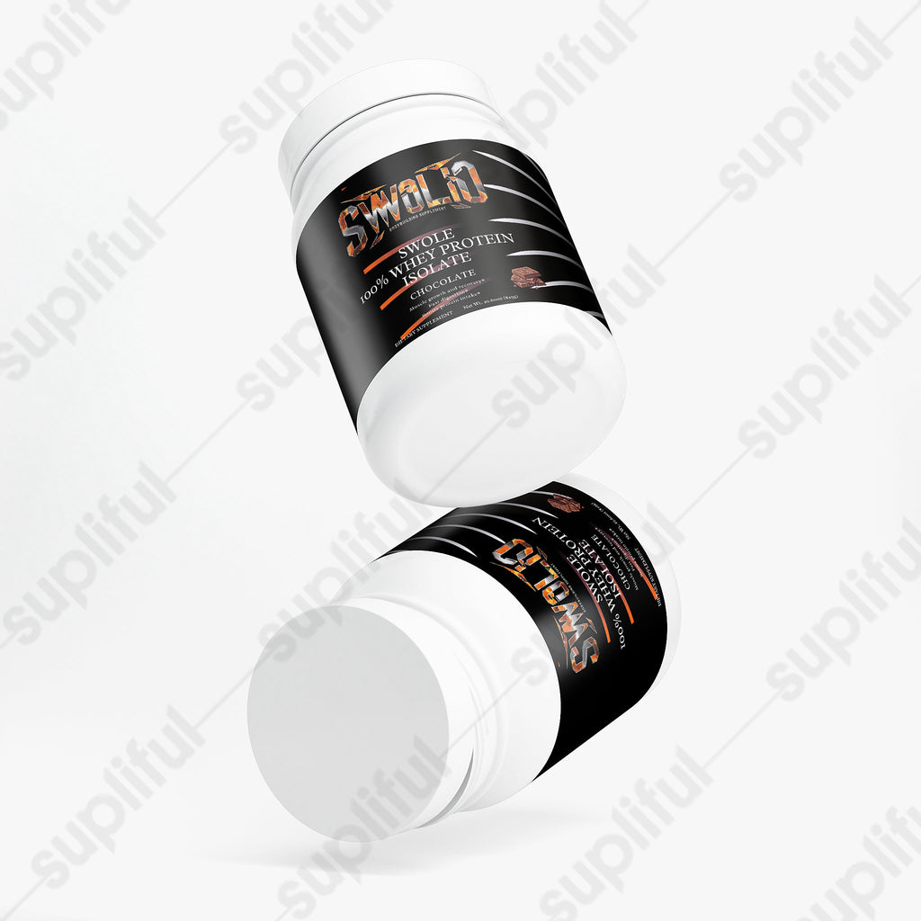 Advanced 100% Whey Protein Isolate (Chocolate)